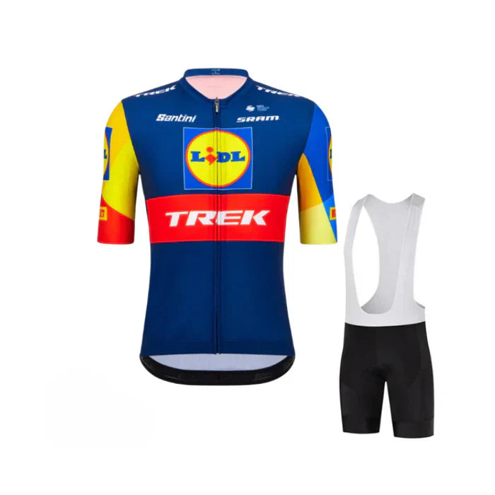 SantinixTrek - PRO fietsset