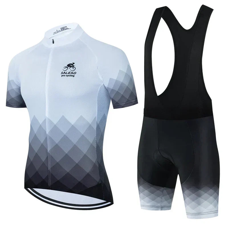 Salexo™ | Professionele wielerset