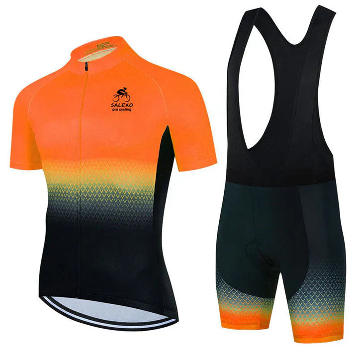 Salexo™ | Professionele wielerset
