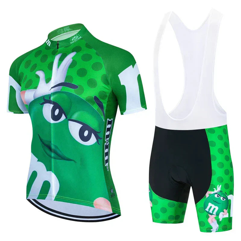 M&M™ | Nieuwe fietsset