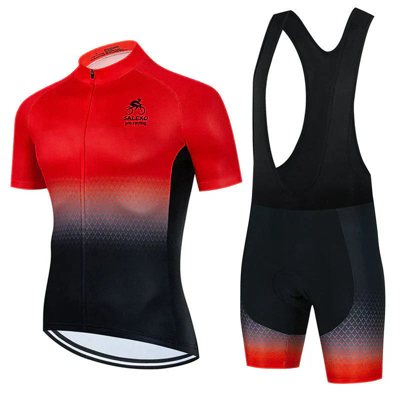 Salexo™ | Professionele wielerset