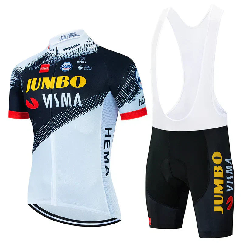 Jumbo Visma - Klaar voor profwielrenners