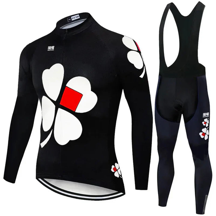 FDJ™ | Professionele wielerkleding met lange mouwen