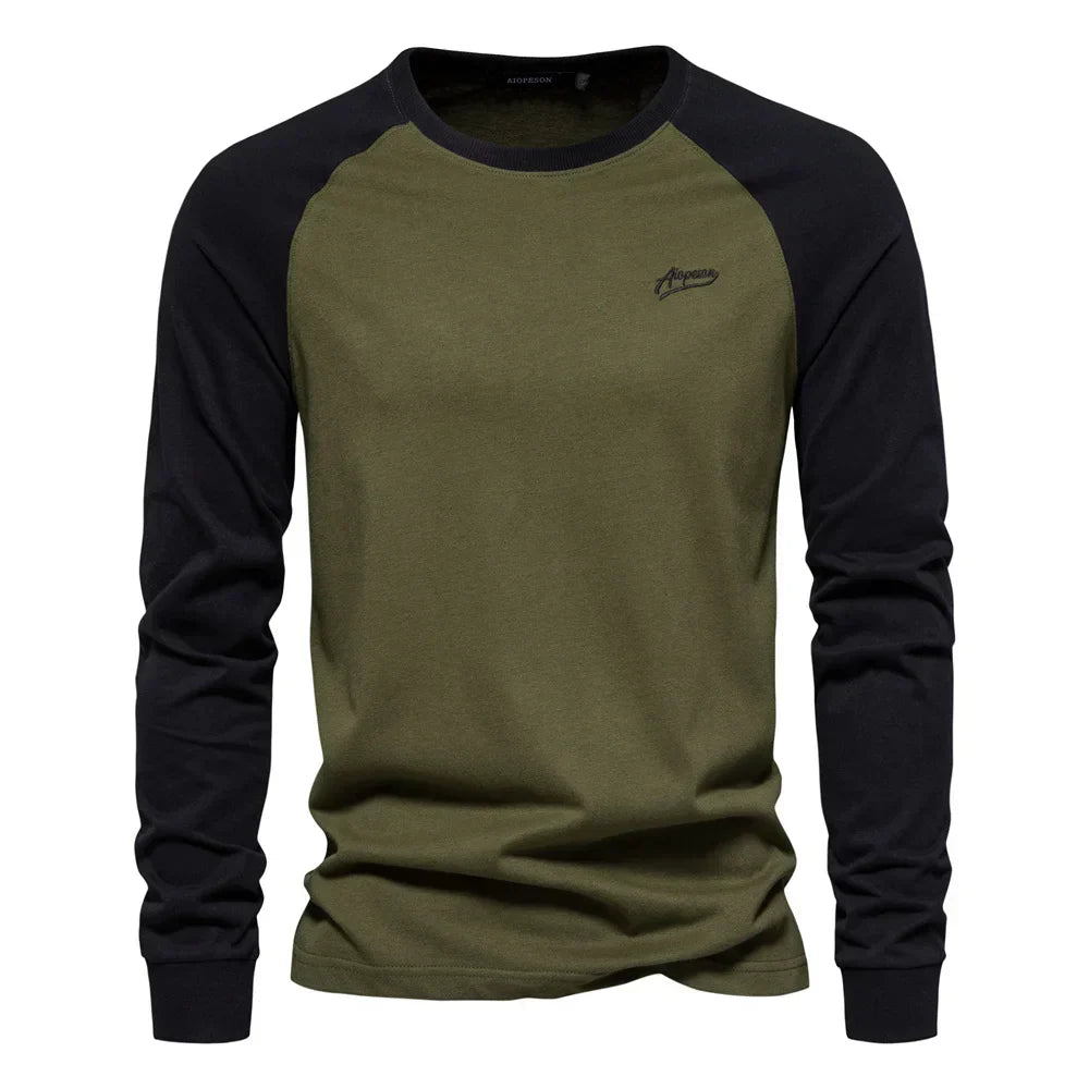 Noah™️ | Longsleeve met raglanmouwen
