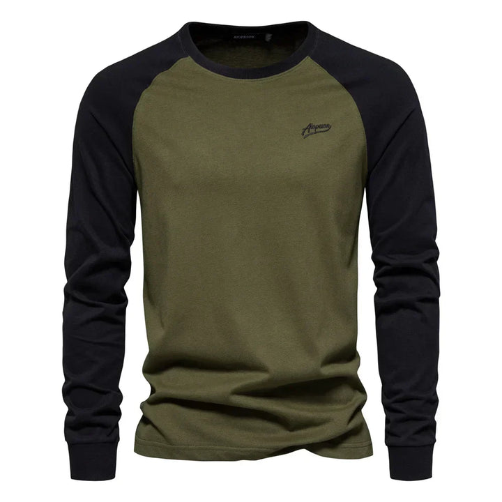 Noah™️ | Longsleeve met raglanmouwen