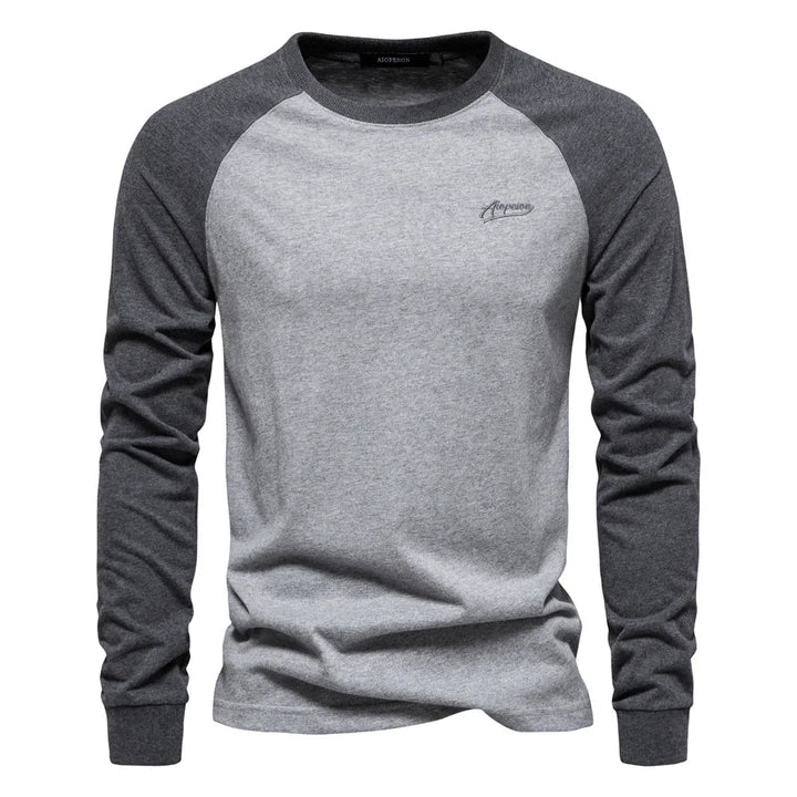 Noah™️ | Longsleeve met raglanmouwen