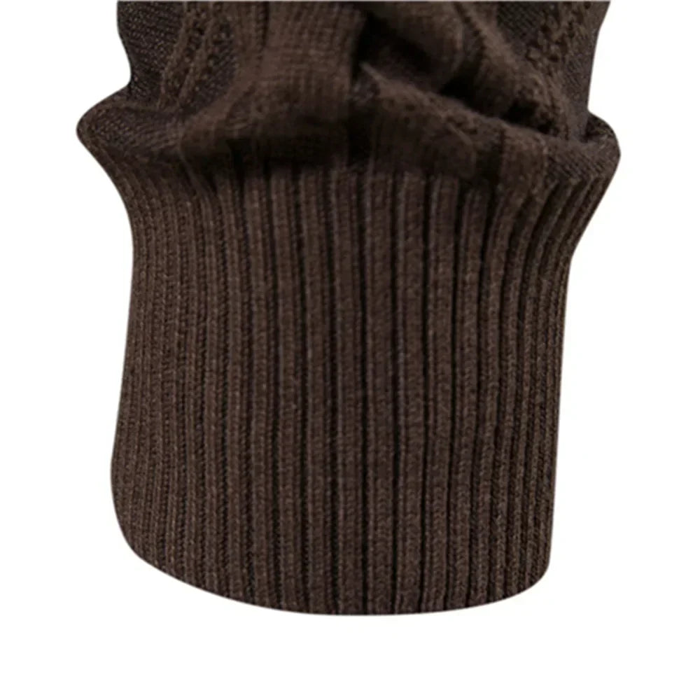 Benjamin™️ | Heren Cardigan met Knoopsluiting
