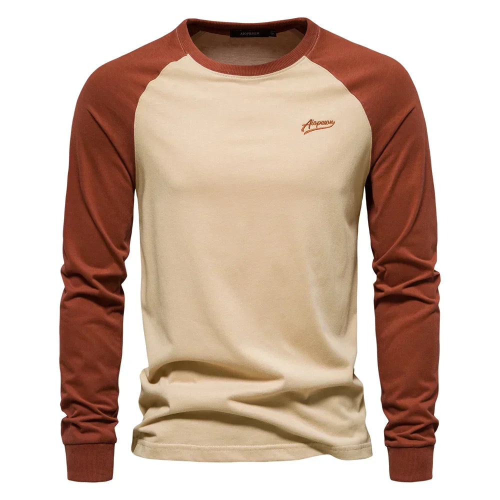 Noah™️ | Longsleeve met raglanmouwen