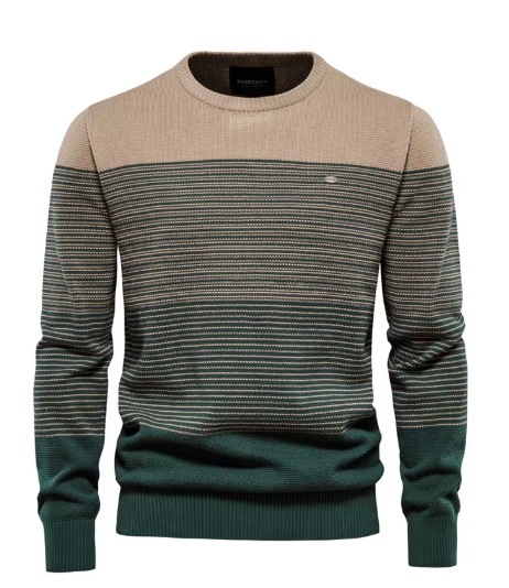 Sam™️ | Robuuste herenpullover