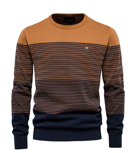 Sam™️ | Robuuste herenpullover