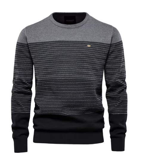Sam™️ | Robuuste herenpullover