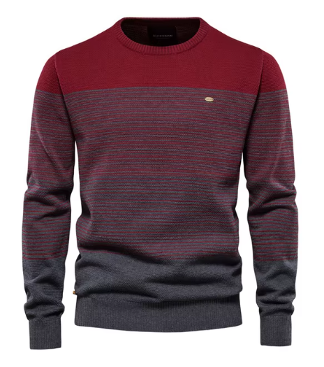 Sam™️ | Robuuste herenpullover