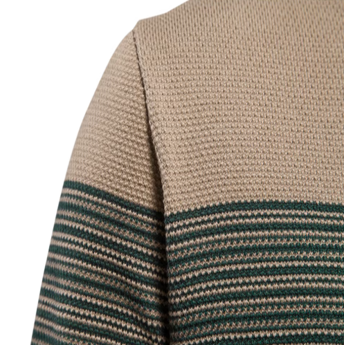 Sam™️ | Robuuste herenpullover