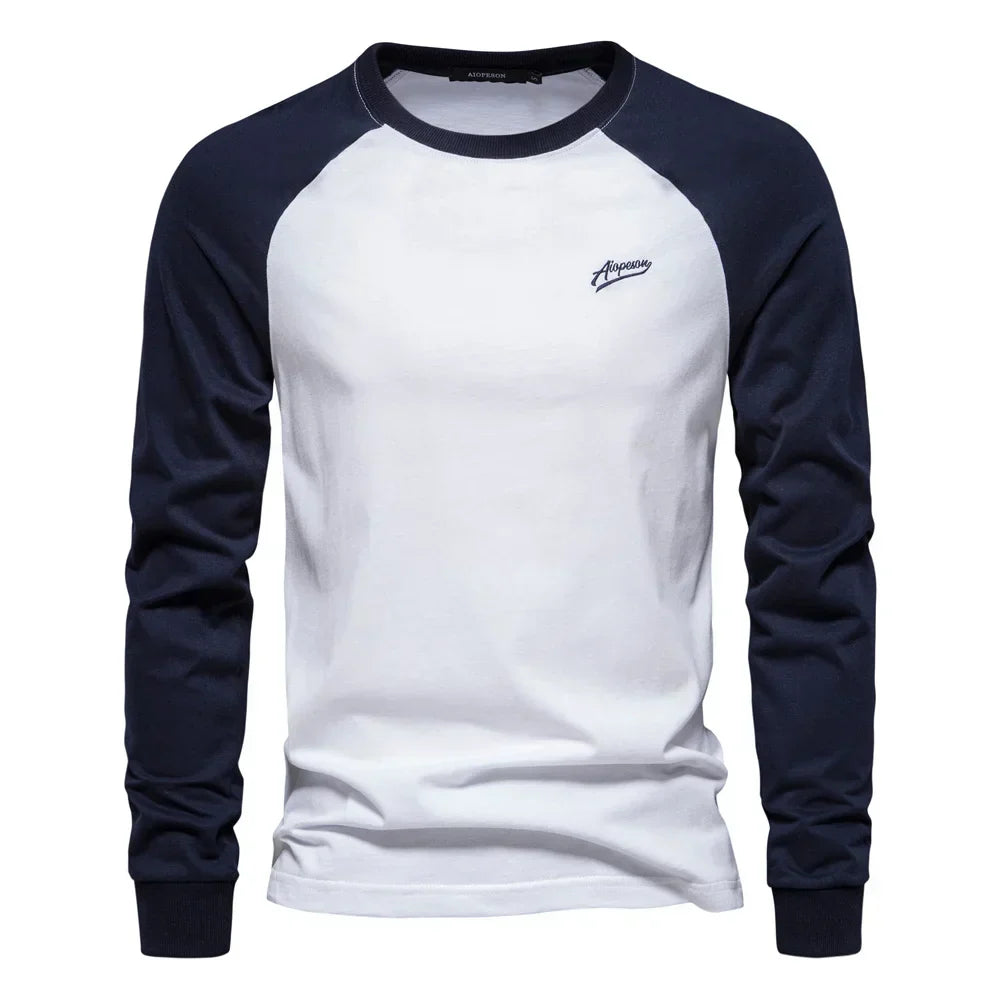 Noah™️ | Longsleeve met raglanmouwen