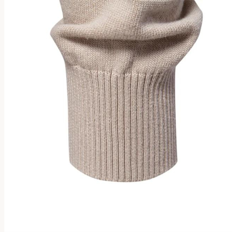 Sem™️ | Stijlvolle herenpullover met ruitdesign