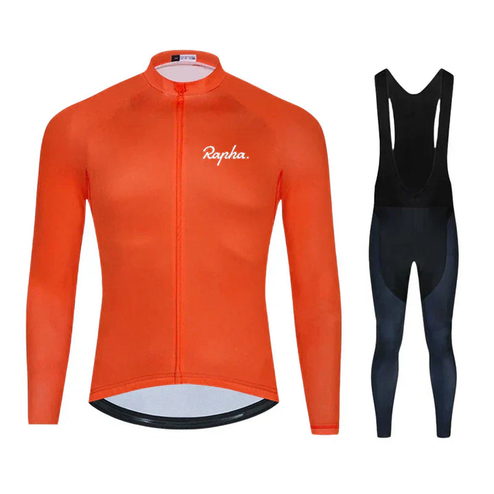 Rapha - Professioneel wielershirt met lange mouwen