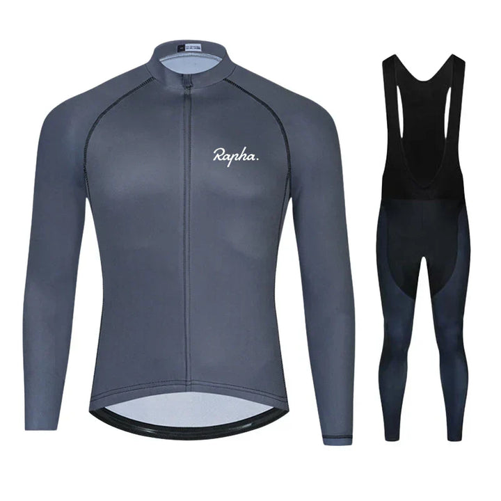 Rapha - Professioneel wielershirt met lange mouwen