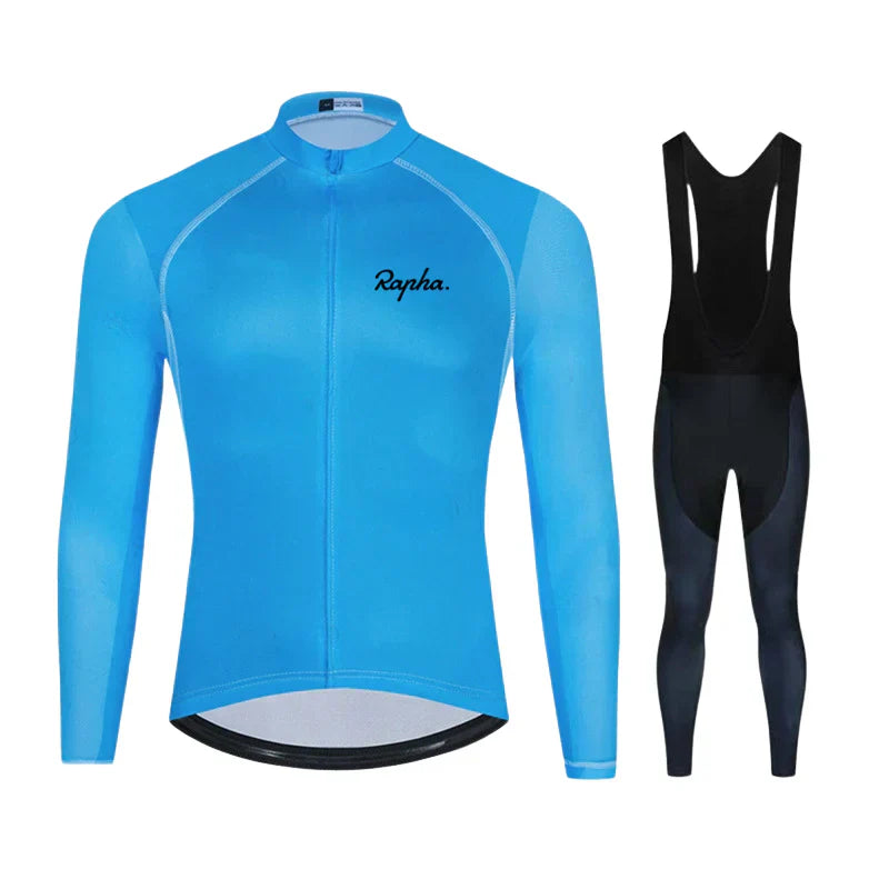 Rapha - Professioneel wielershirt met lange mouwen