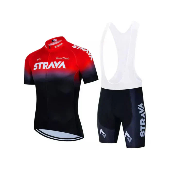 Strava - Fietskleding voor prestatiefietsen